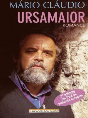 cover image of Ursamaior